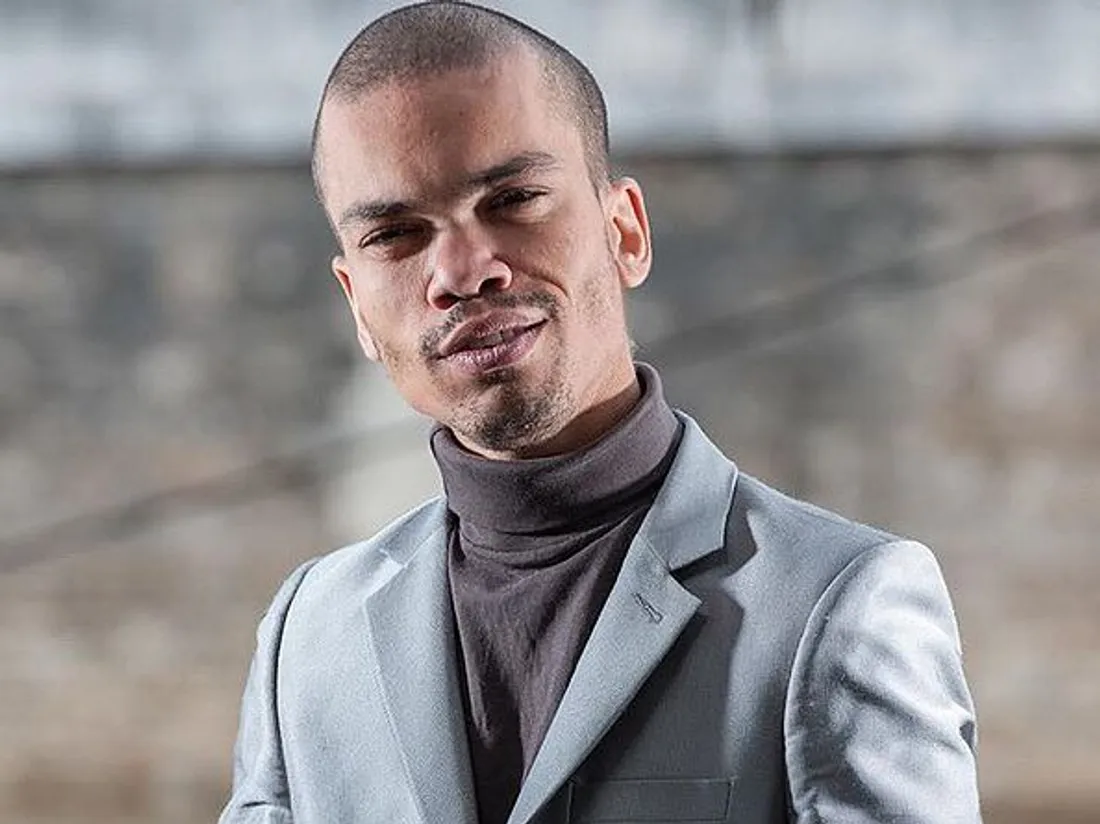 L’acteur Saïd Bogota devant les assises de l’Essonne